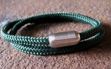 Armband Segelseil Wickel Surf