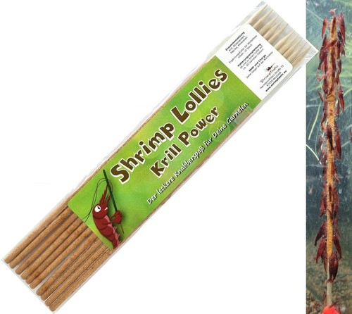 Shrimp lollies krill power 10 - shrimp,