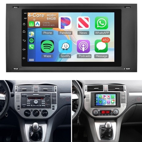 Für ford focus max kuga - für,