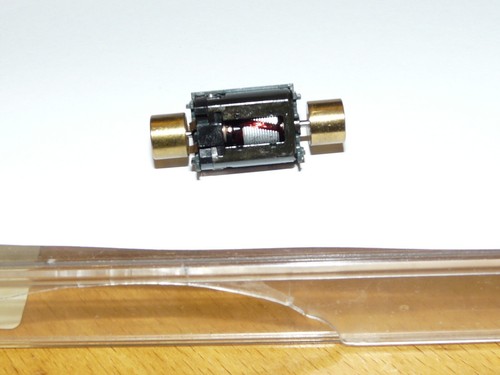 Hobby train motor - motor, br