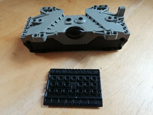 Lego bionicle motor alt - lego, dunkel