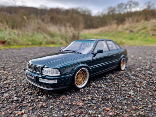 Audi s2 tiefer tuning - 1:18,