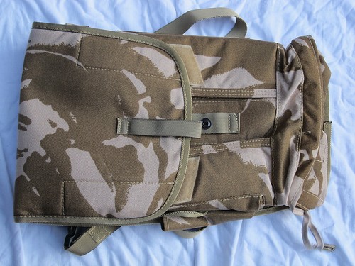 Field pack desert - field, tasche