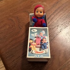 ORIGINAL EL GRECO FLÄMMCHEN