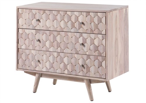 Kommode akazie sideboard - sideboard, holz