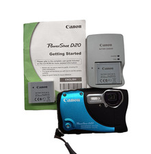 Canon Underwater Digital