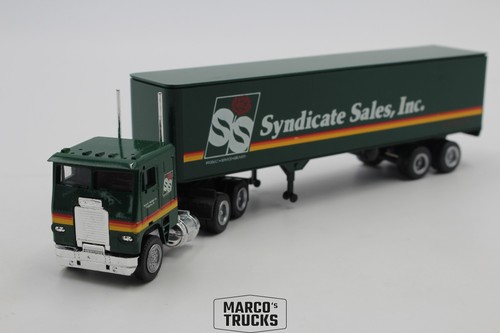 Herpa freightliner coe - herpa,