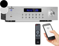 Auna Verstärker, Hifi Stereo