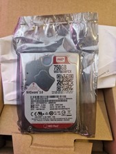 Festplatte nas WD 750GB