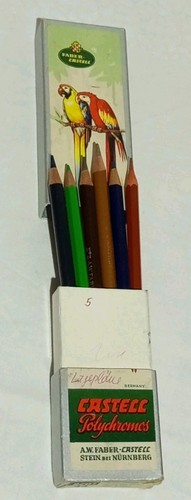 Faber castell polychromos - a.w.,