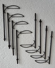 8 Sommerfeld Streckenmasten für Straßenbahn/Überlandbahn, Gebraucht - Neuwertig