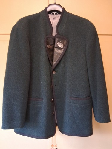 Herren trachten jacke - ,