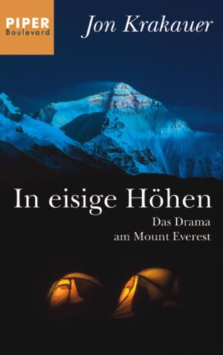 Eisige höhen das - in, drama