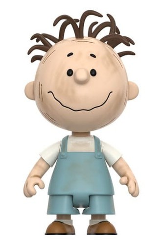 Peanuts reaction actionfigur - peanuts,