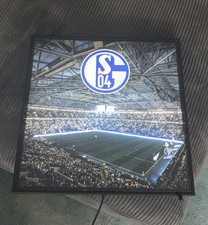 LED Leuchtbild FC Schalke 04