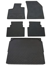 Gummi Fußmatten