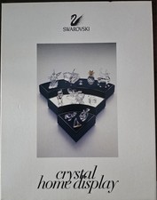 Swarovski Sockel Spiegel Crystal Home Display 236943 TOP ZUSTAND in OVP (L1)