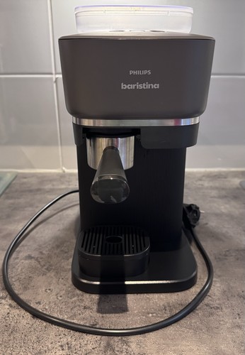 Philips baristina - ☕️,