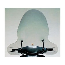 Windschutzscheibe Piaggio Sfera 50-125 RST Windschild Hoch mit Halterung Isotta