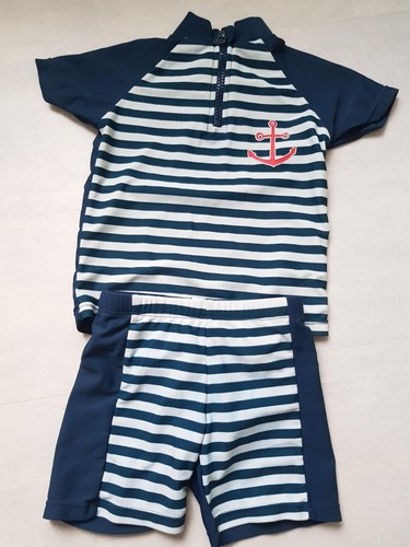 Set hose shirt - hose, blau