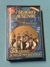 Musik Kassette MC - Slavko