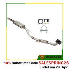 KATALYSATOR KAT 1.4 16V