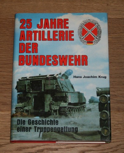 Jahre artillerie der - 25,