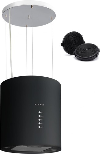 Inselhaube schwarz - , |