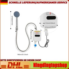 Elektrisch Warmwasser