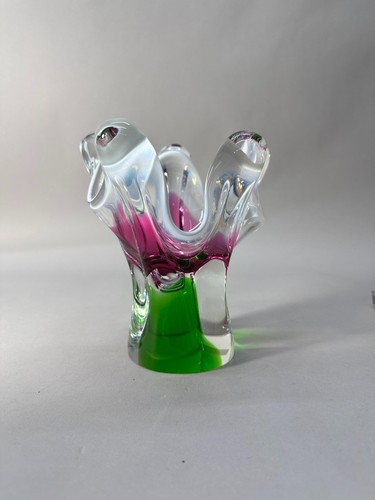 Vintage czech art glass - vintage,