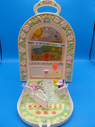 Hasbro charmkins dufti vintage - hasbro,