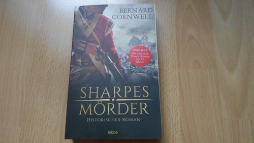 Bernard cornwell sharpes - bernard,