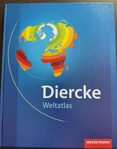 Diercke weltatlas 2010 - diercke,