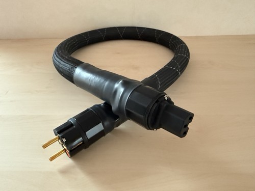 High end netzkabel - high,