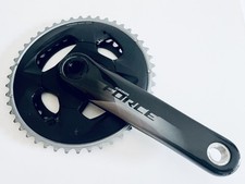 SRAM Force AXS D1 DUB Kurbel