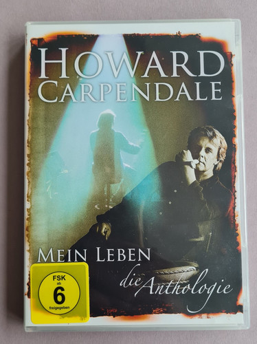 Howard carpendale mein - mein, leben