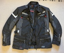 Büse Herren Bikerjacke Motorradjacke Gr. 102 L Neuwertig