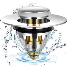 Pop-up Abflussstopfen