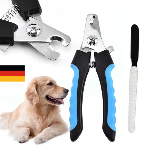 Krallenschere pflege set - krallenschere,