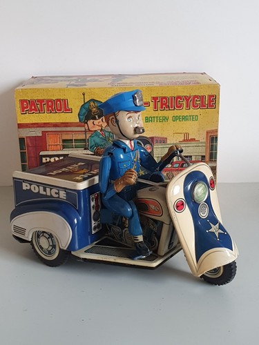 Nomura japan police patrol - japan,