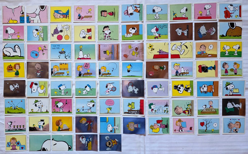 Panini love snoopy - panini,