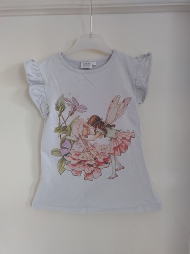 Flower fairies mädchen shirt - mädchen,
