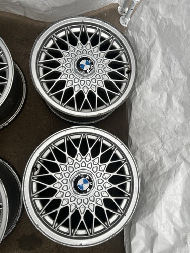 Bmw e30 kreuzspeichen - e30,
