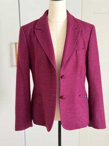 Clement vintage wollblazer - wollblazer, gr