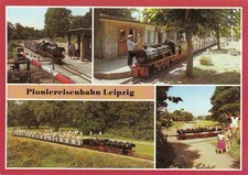 Pioniereisenbahn Leipzig