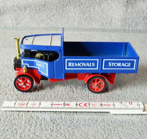 Matchbox oldtimer 1922 - oldtimer,