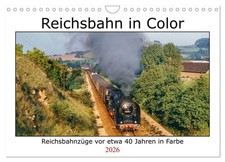 Reichsbahn in Color