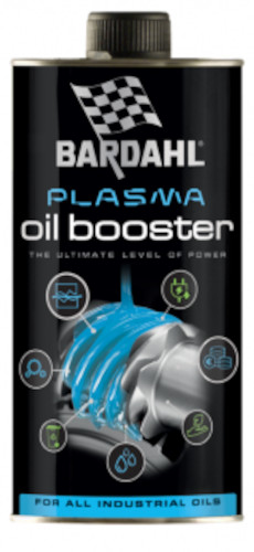 Bardahl plasma oil booster 1 - -,