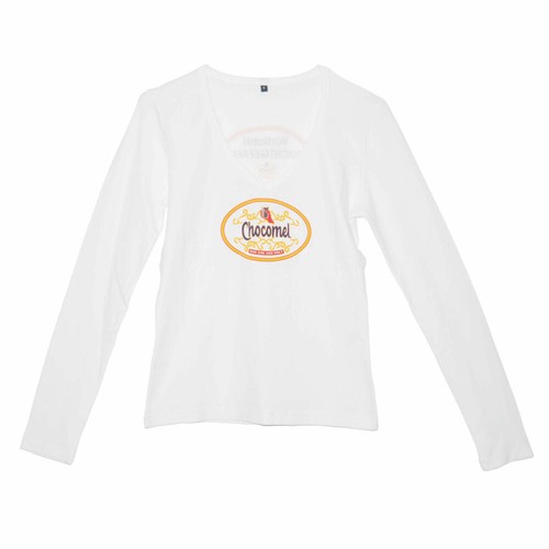 Langarm shirt für - langarm-t-shirt, in