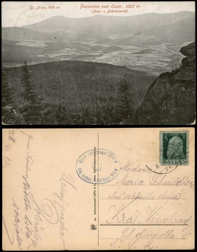 Bayerisch eisenstein gr - bayerisch,